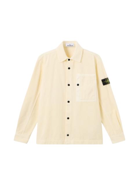 Stone Island Corduroy 800 overshirt