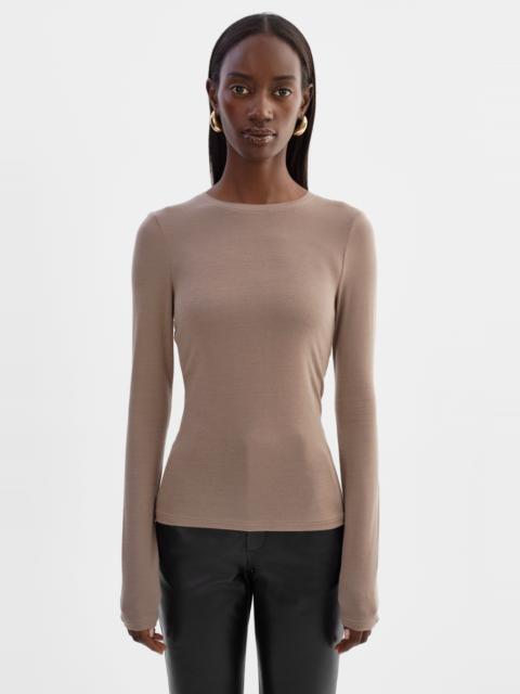 LAMARQUE MEDORA | Long Sleeve Top