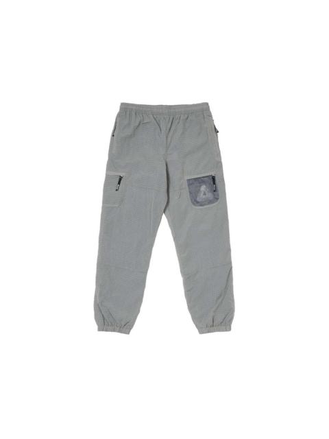PALACE Palace Cripstop Grid Joggers Ice