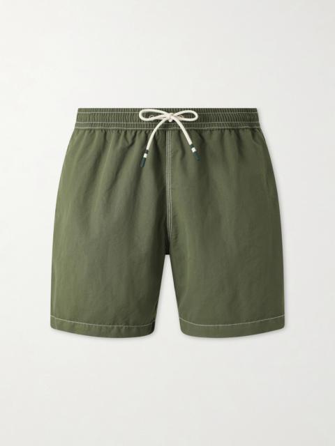 Hartford Slim-Fit Mid-Length Swim Shorts