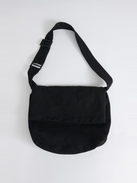 Sling Bag Washed Black Denim