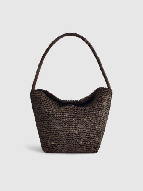 Madewell The Signature Woven Shoulder Bag