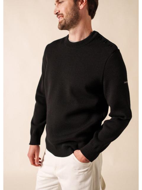 SAINT JAMES CANCALE Fisherman Sweater