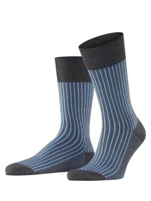 FALKE Oxford Stripe Men Socks