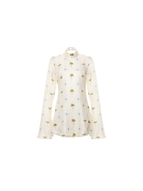 Agua by Agua Bendita Sur Cocora Mini Dresses
