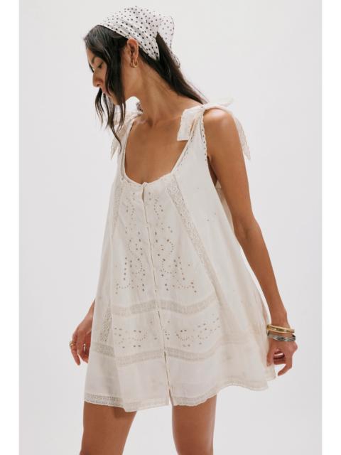 FREE PEOPLE Penelope Mini Dress