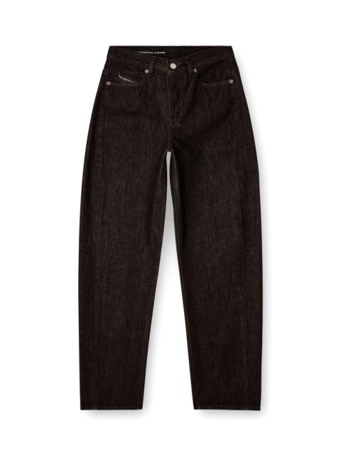 Diesel RELAXED JEANS 1974 D-ELLZ 09N25