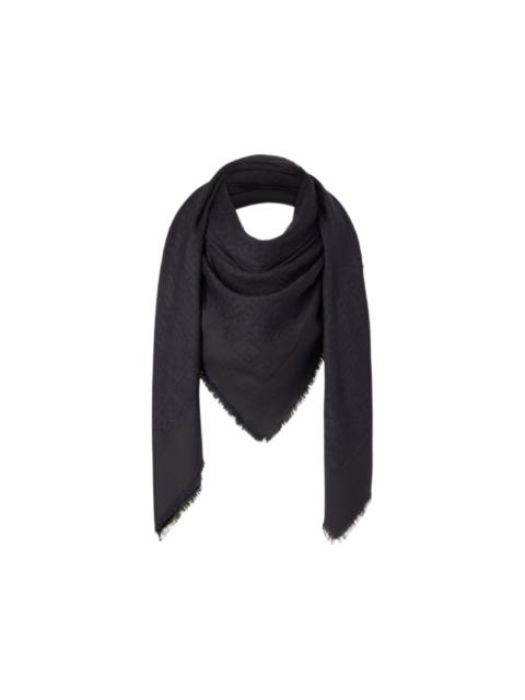 FENDI FF shawl