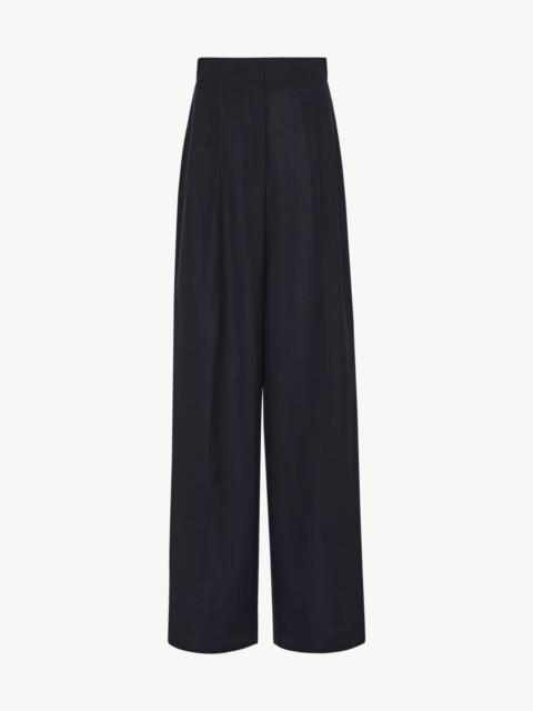 The Row Mare Pant in Wool
