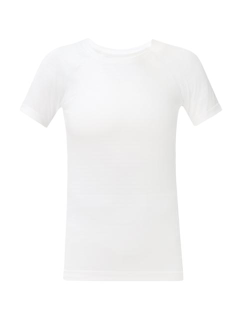 Sweaty Betty Athlete Textured Stripe Tee