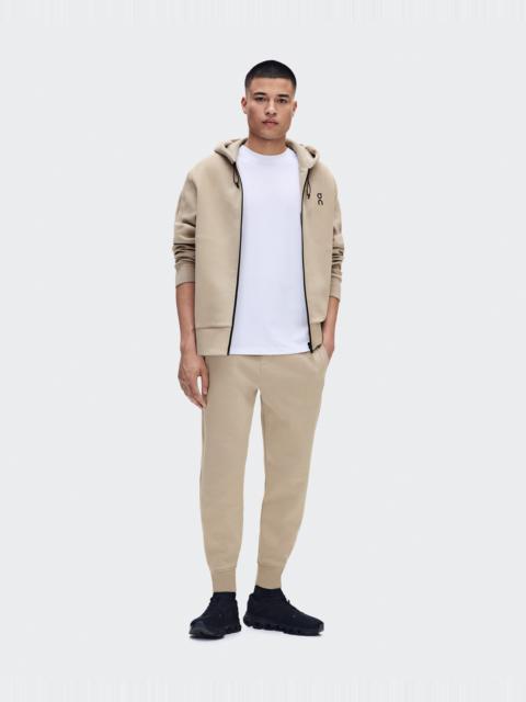 On Focus Tech Zip Hoodie