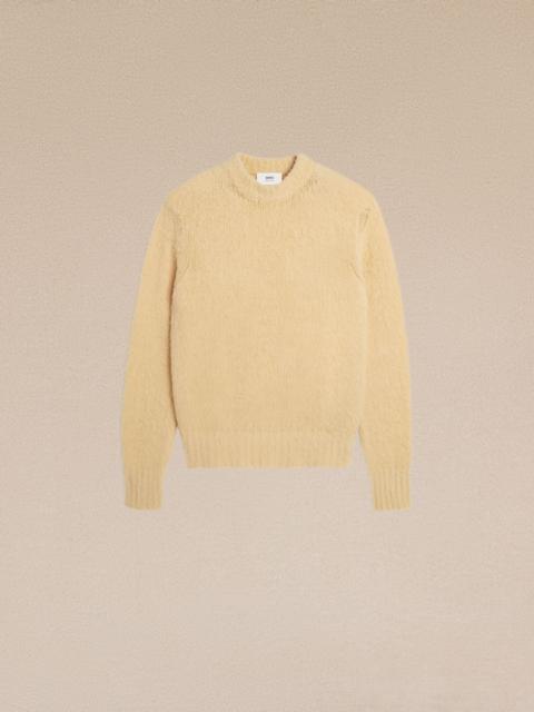 AMI Paris Crew Neck Sweater
