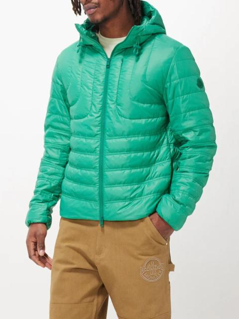 Balos quilted down coat