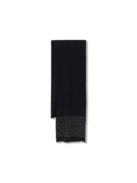 GUESS USA embellished scarf