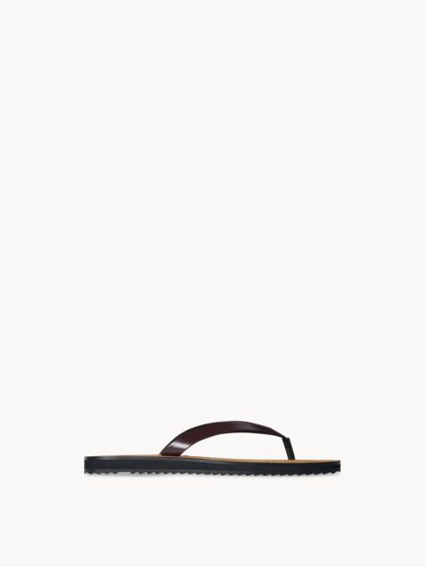 The Row City Flip Flop