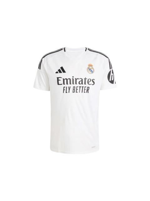 adidas adidas Real Madrid 2024/25 Home Jersey White/White