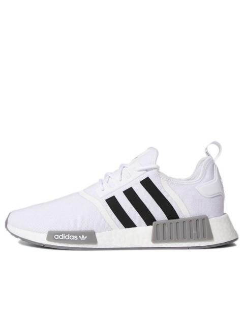 adidas NMD_R1 Primeblue 'White Black Grey' GZ9261