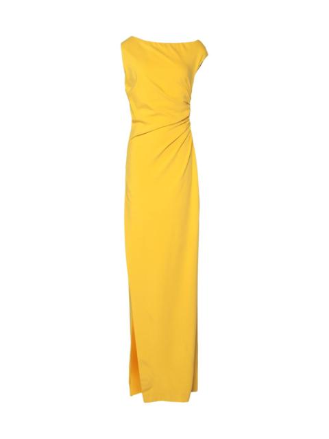 Yellow Women's Long Dress
