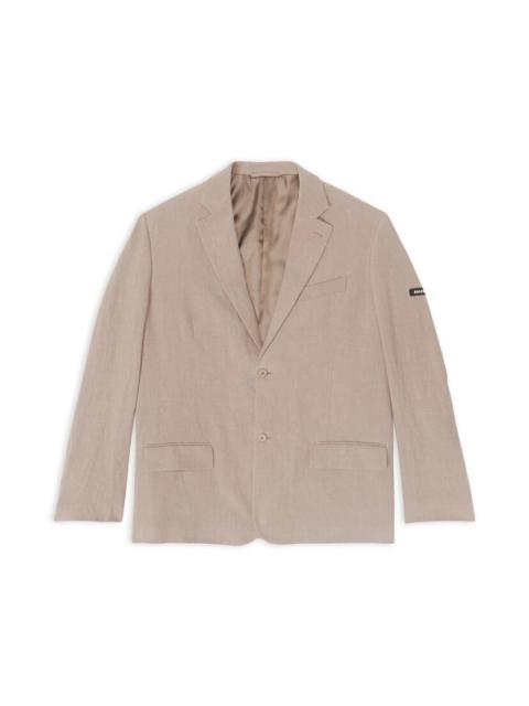 BALENCIAGA washed jacket