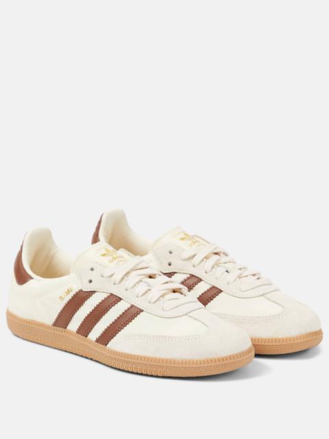 Samba OG leather sneakers