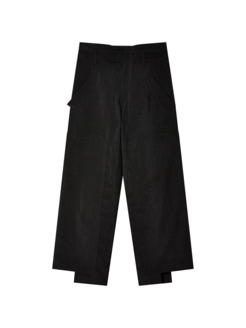 Trace trousers