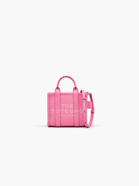 Marc Jacobs THE LEATHER MINI TOTE BAG