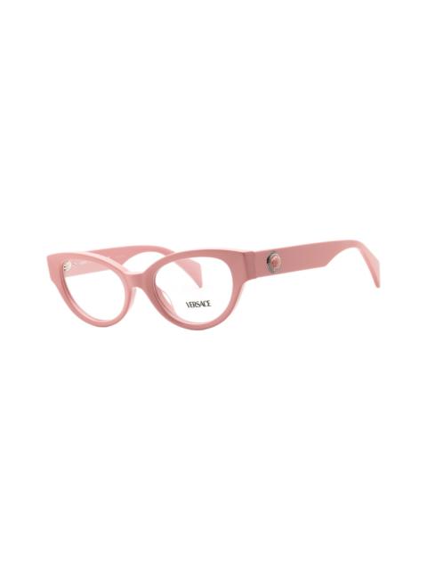 VERSACE Versace Women's 0VE3361U 51mm Optical Frames