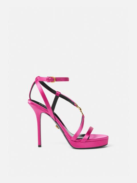 VERSACE Crystal Medusa '95 Sandals