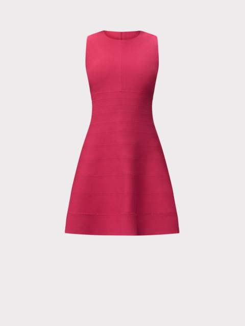HERVE LEGER THE ROSEMARY DRESS