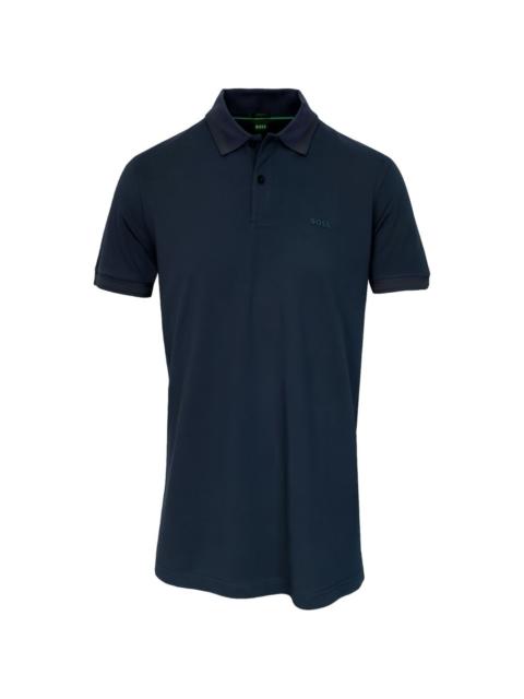 BOSS short-sleeve polo shirt