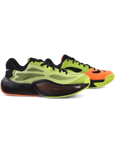 Reebok Reebok Engine A 26 Atomic Tangerine Digital Lime