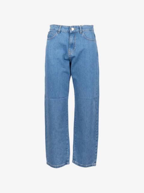MARELLA Emme high-waisted jeans