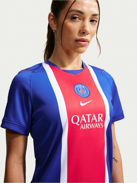 Nike Paris Saint-Germain 2026/27 Stadium Home Women's Nike Dri-FIT Soccer Repica Jersey