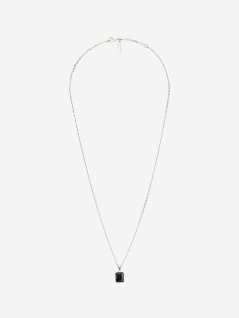 The Kooples NECKLACE WITH SILVER PENDANT