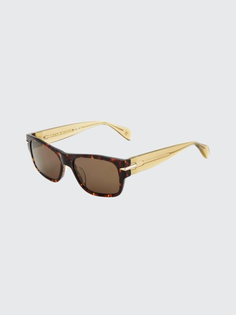 rag & bone Fleetwood
Square Sunglasses