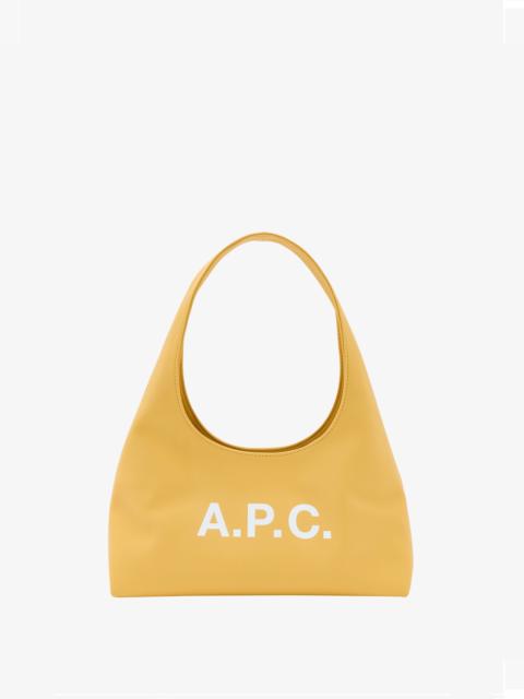 A.P.C. BABY NINON SHOULDER BAG