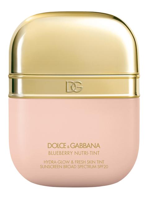 Dolce & Gabbana Women's Blueberry Nutri-Tint Skin Tint SPF 20 - 2C Light