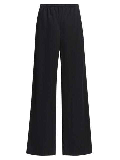 Vince Women's Cotton Corduroy Pull-On Pants - Graphite