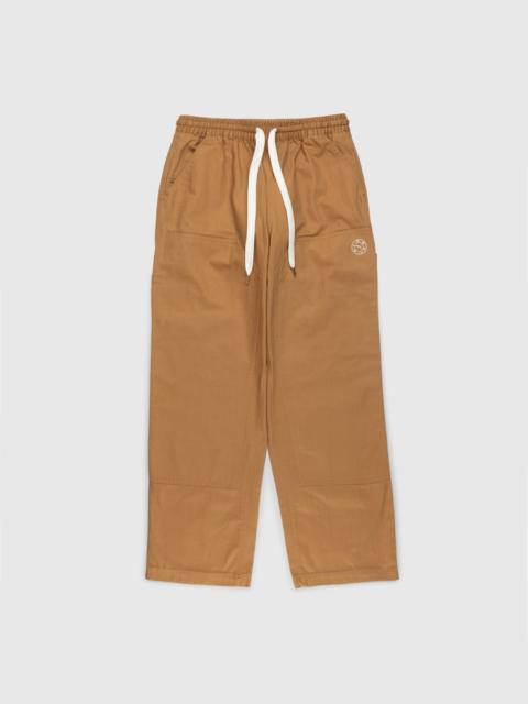 PUMA Puma x Rhuigi – Double Knee Pants Desert Tan