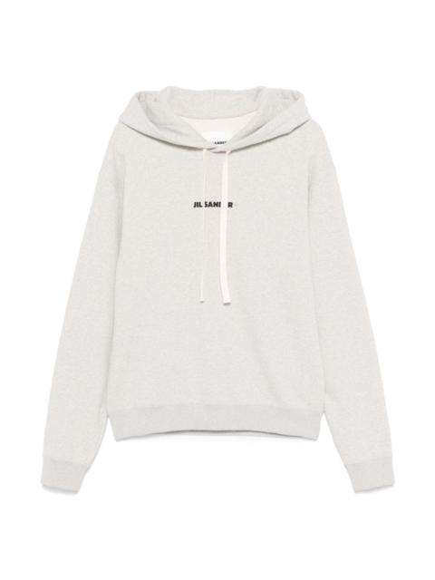 Jil Sander Logo Sweatshirt