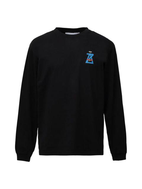 ANREALAGE AZ Doraemon Main Visual Long Tee