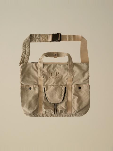 C.P. Company Twill Tote Bag