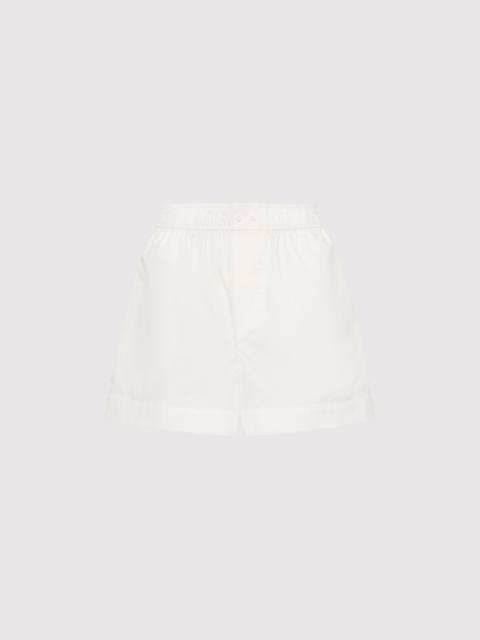 Boxer Shorts - White