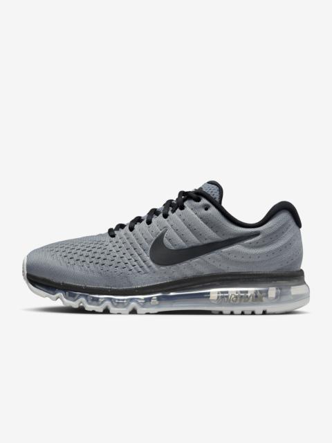 Nike Men's Air Max 2017 Shoes