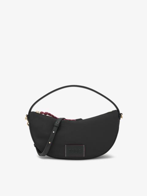 TOUS Medium black Crossbody bag TOUS Empire Soft New