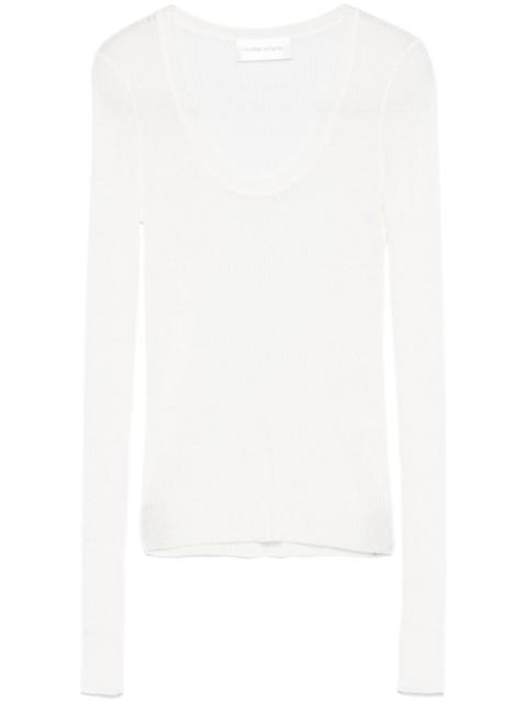 christian wijnants Kanara top