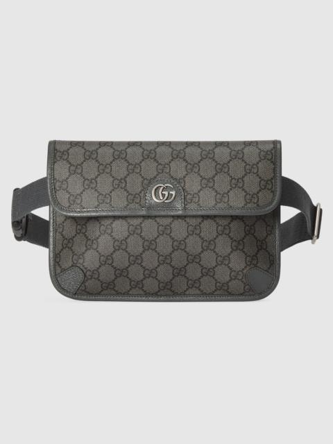 GUCCI Ophidia GG small belt bag