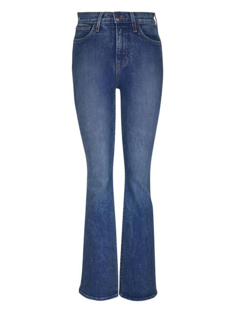 VERONICA BEARD high-rise denim jeans