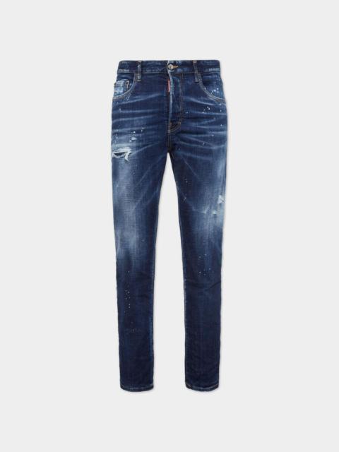 DSQUARED2 DARK EASY WASH 642 JEANS