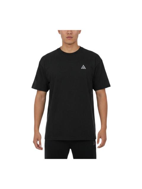 Nike Nike x ACG Dri-FIT T-Shirt 'Black' IH1307-010